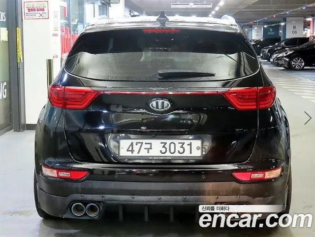 Kia Sportage 2017 thumb 5