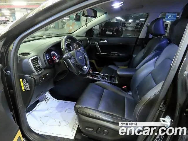 Kia Sportage 2017 thumb 6
