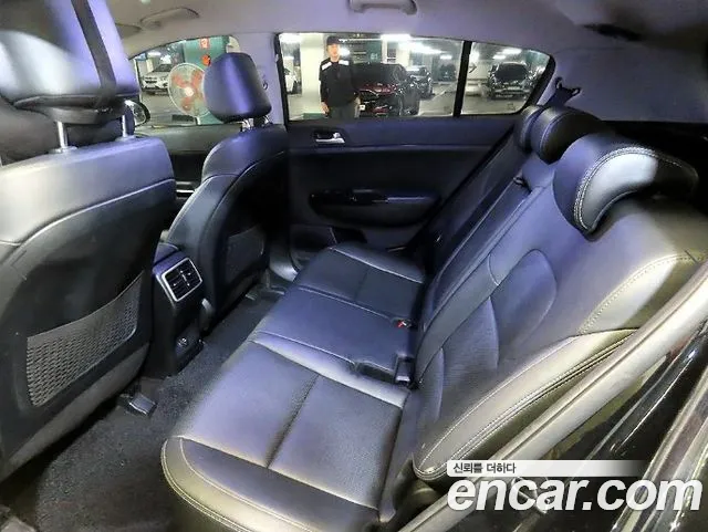 Kia Sportage 2017 thumb 7