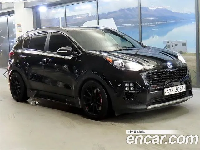 Kia Sportage 2017 thumb 11