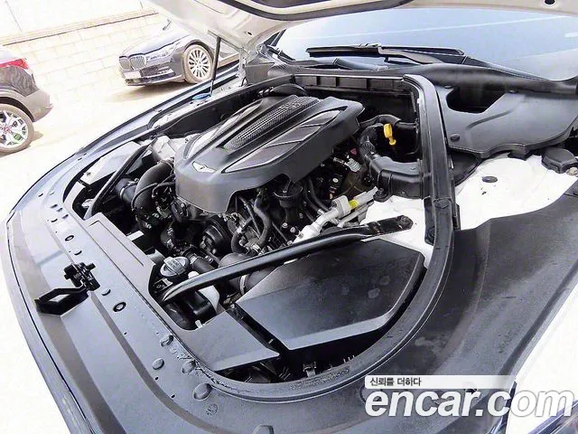 Genesis G80 2020 thumb 6