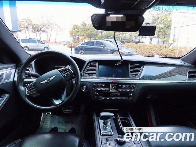 Genesis G80 2020 thumb 7