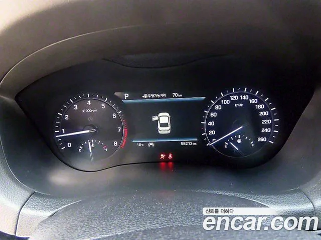 Genesis G80 2020 thumb 8