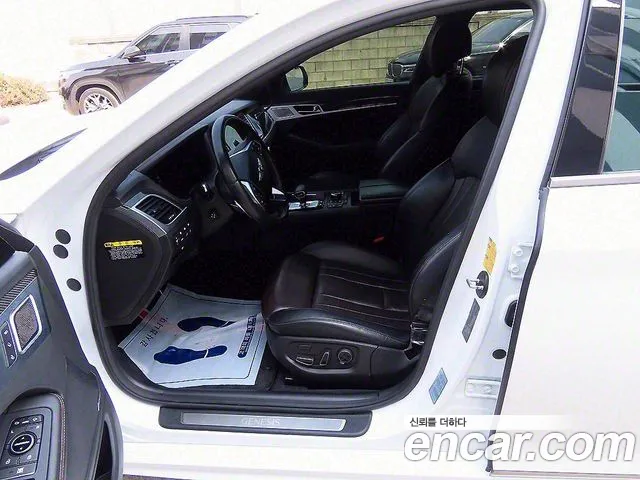Genesis G80 2020 thumb 10