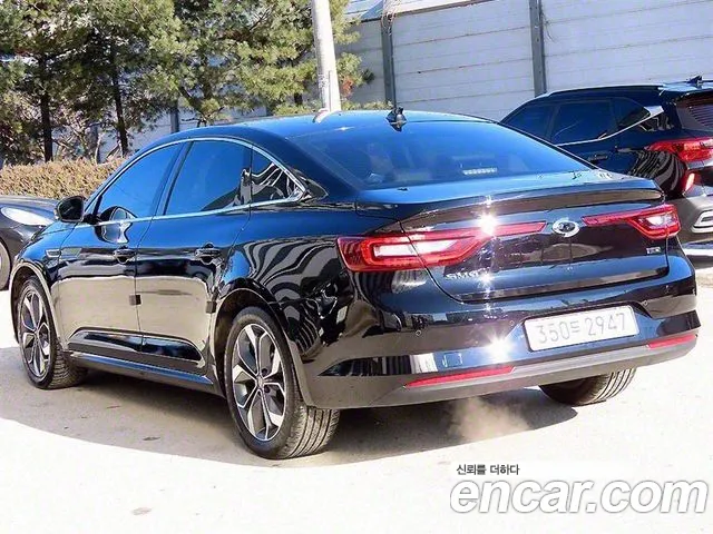 Renault-KoreaSamsung Megane 2019 thumb 2