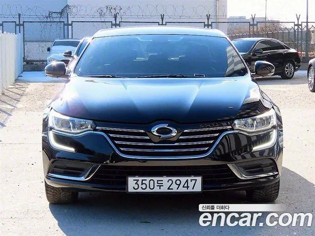 Renault-KoreaSamsung Megane 2019 thumb 3