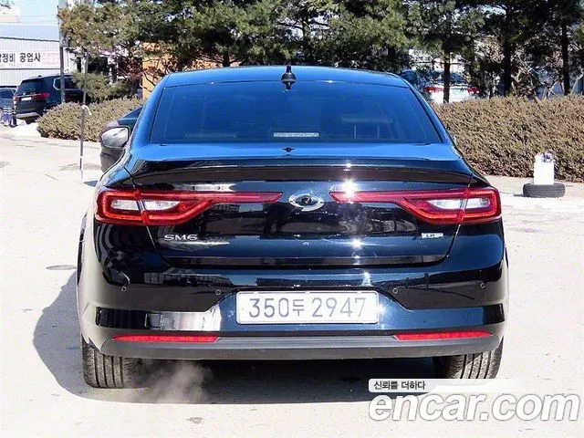 Renault-KoreaSamsung Megane 2019 thumb 4
