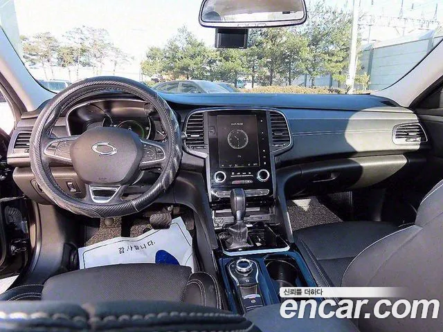 Renault-KoreaSamsung Megane 2019 thumb 7