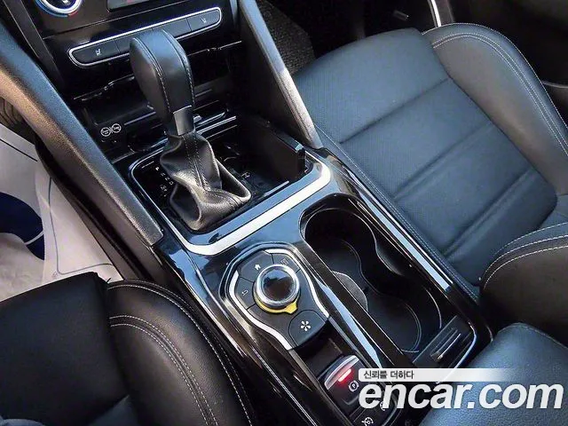 Renault-KoreaSamsung Megane 2019 thumb 9