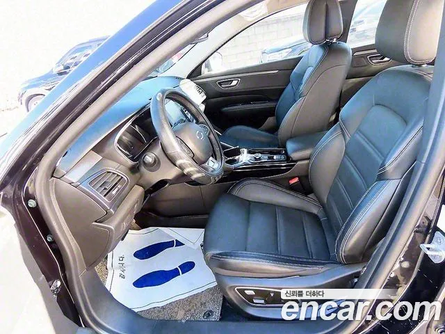 Renault-KoreaSamsung Megane 2019 thumb 10