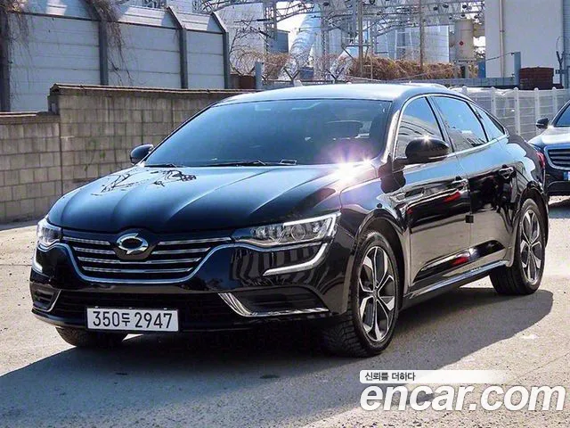 Renault-KoreaSamsung Megane 2019 thumb 12