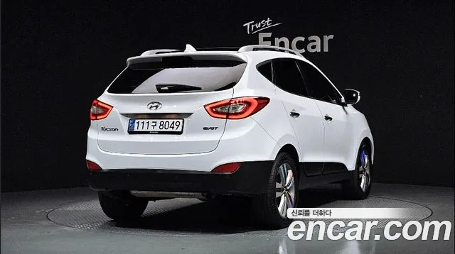 Hyundai Tucson 2013 thumb 2