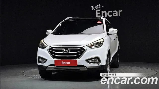Hyundai Tucson 2013 thumb 3