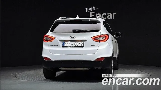Hyundai Tucson 2013 thumb 4