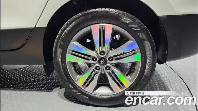 Hyundai Tucson 2013 thumb 5