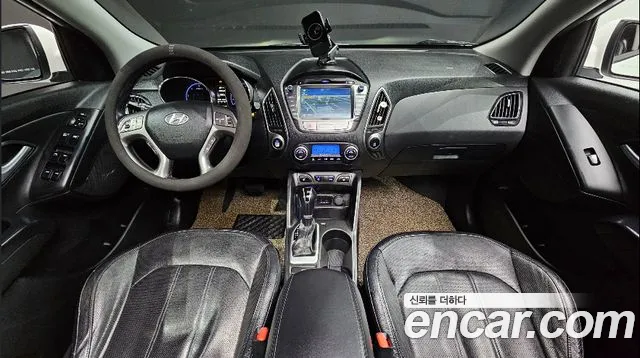 Hyundai Tucson 2013 thumb 7