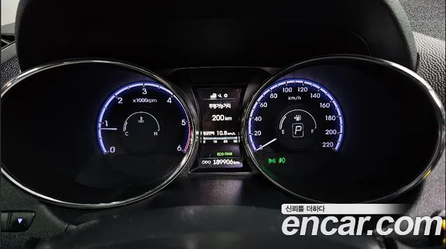 Hyundai Tucson 2013 thumb 8