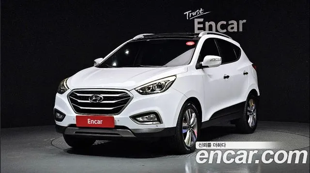 Hyundai Tucson 2013 thumb 12
