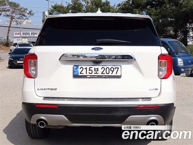 Ford Explorer 2020 thumb 4