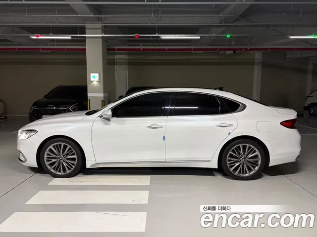 Hyundai Grandeur 2017 thumb 3
