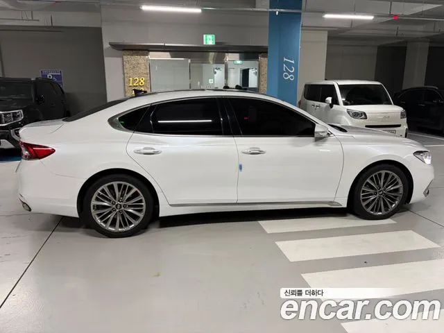 Hyundai Grandeur 2017 thumb 4