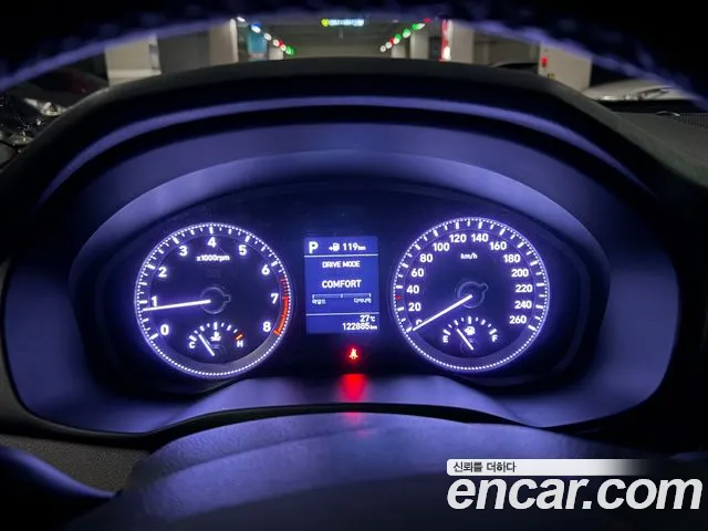 Hyundai Grandeur 2017 thumb 5