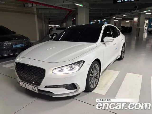 Hyundai Grandeur 2017 thumb 11