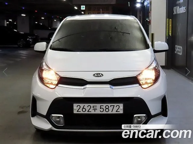 Kia Morning 2021 thumb 2