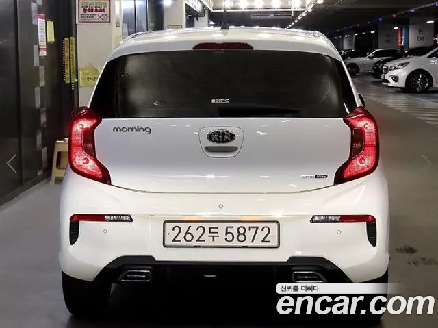 Kia Morning 2021 thumb 5