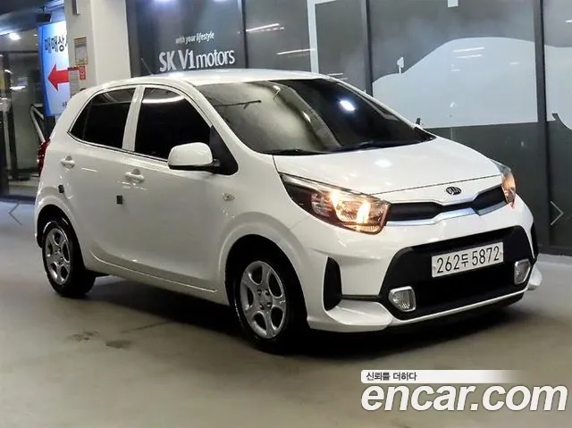 Kia Morning 2021 thumb 12
