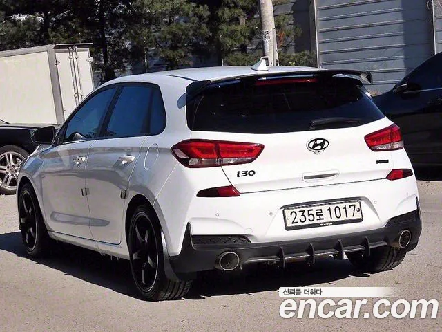 Hyundai i30 2019 thumb 2