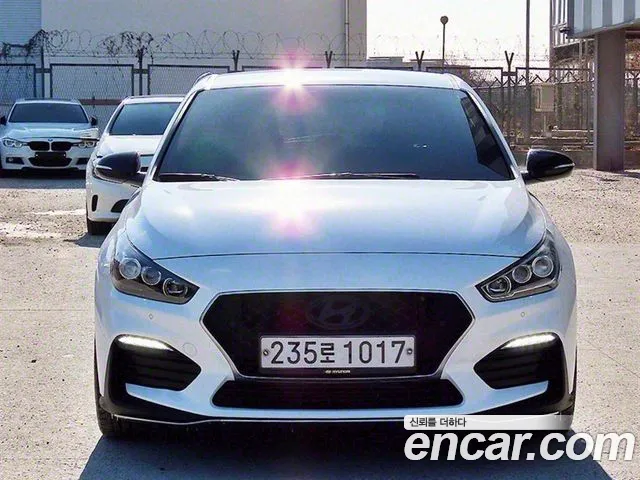 Hyundai i30 2019 thumb 3
