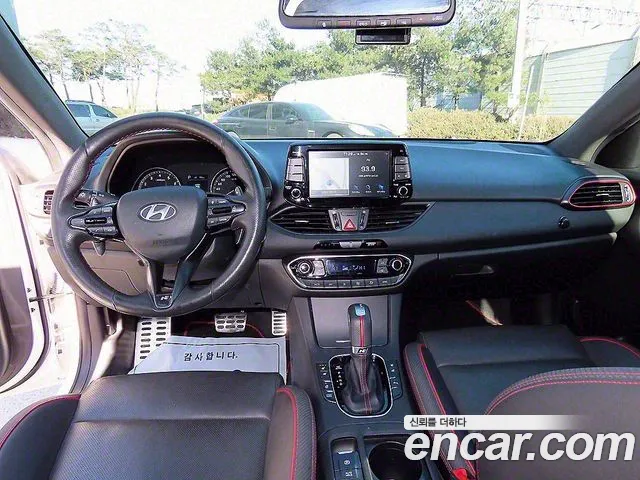 Hyundai i30 2019 thumb 7