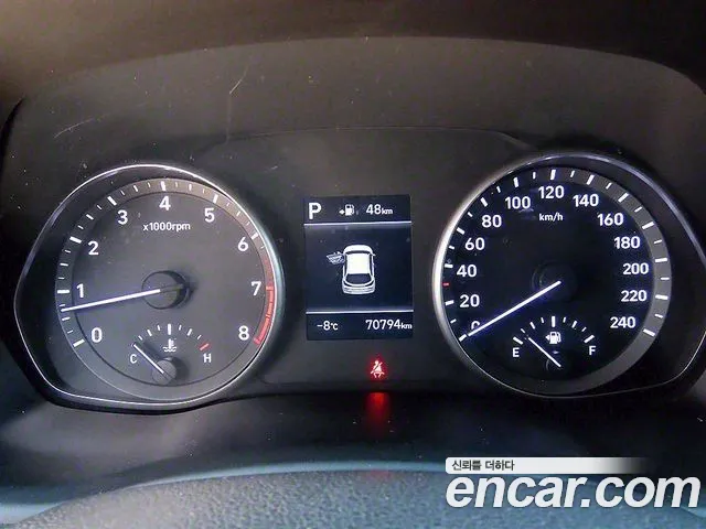 Hyundai i30 2019 thumb 8