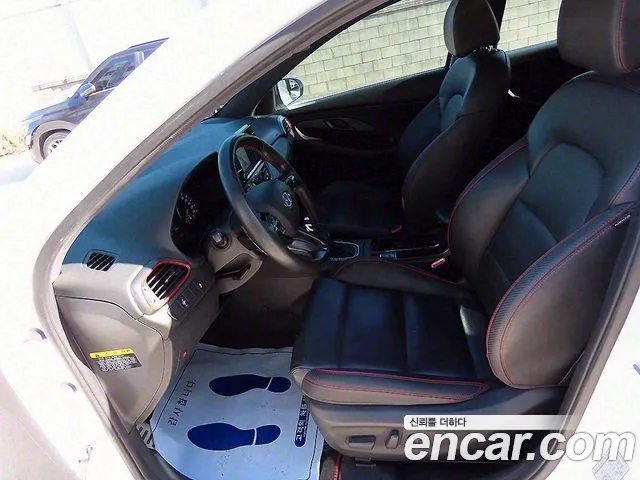 Hyundai i30 2019 thumb 10