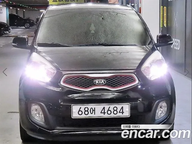 Kia Morning 2012 thumb 2