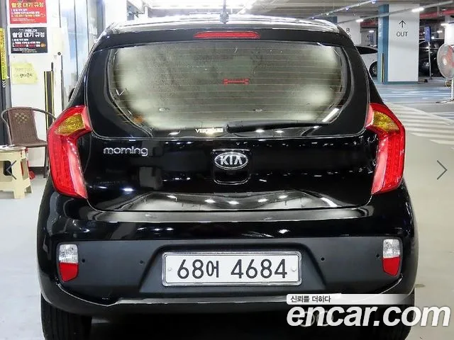 Kia Morning 2012 thumb 5