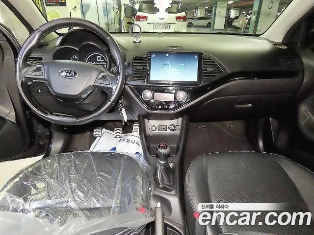 Kia Morning 2012 thumb 10