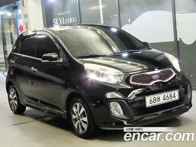 Kia Morning 2012 thumb 12