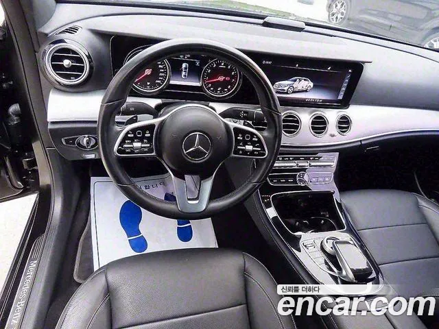 Mercedes-Benz E-Класс 2019 thumb 7