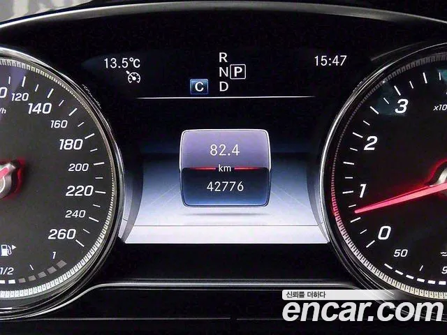 Mercedes-Benz E-Класс 2019 thumb 8