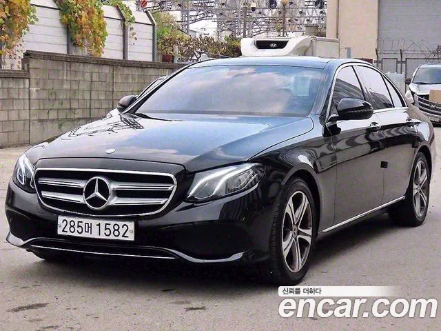 Mercedes-Benz E-Класс 2019 thumb 12