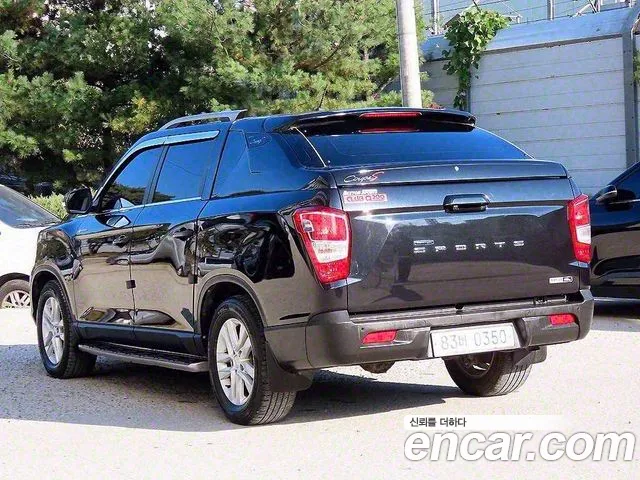 KG_Mobility_Ssangyong Rexton 2019 thumb 2