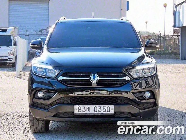KG_Mobility_Ssangyong Rexton 2019 thumb 3