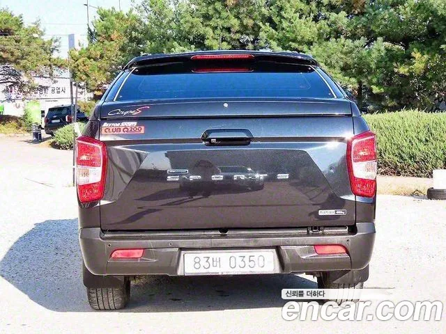 KG_Mobility_Ssangyong Rexton 2019 thumb 4
