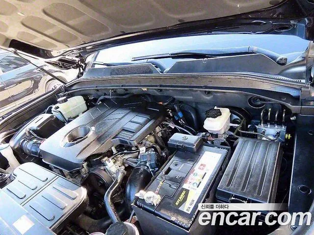KG_Mobility_Ssangyong Rexton 2019 thumb 6