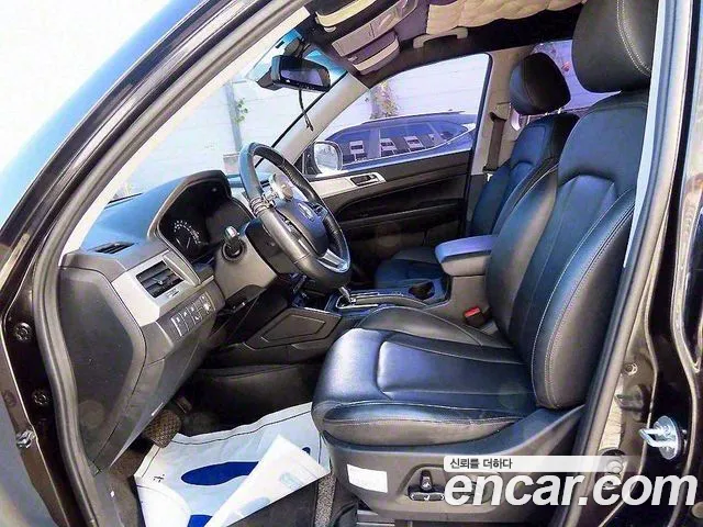 KG_Mobility_Ssangyong Rexton 2019 thumb 10