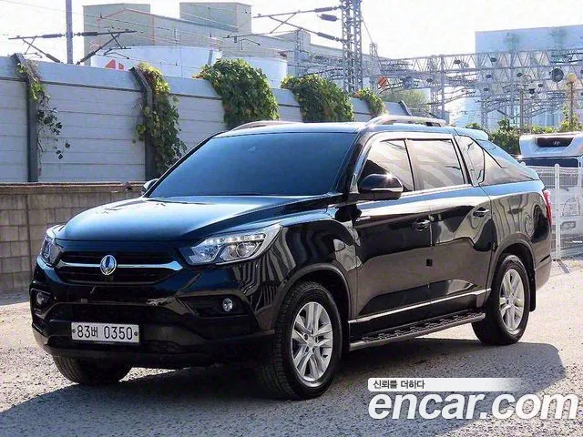KG_Mobility_Ssangyong Rexton 2019 thumb 11