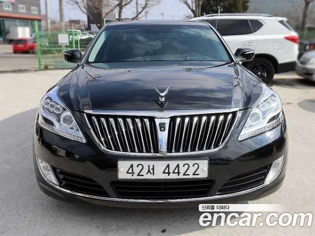 Hyundai Equus 2014 thumb 3