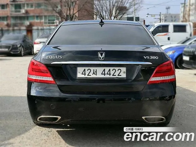 Hyundai Equus 2014 thumb 4